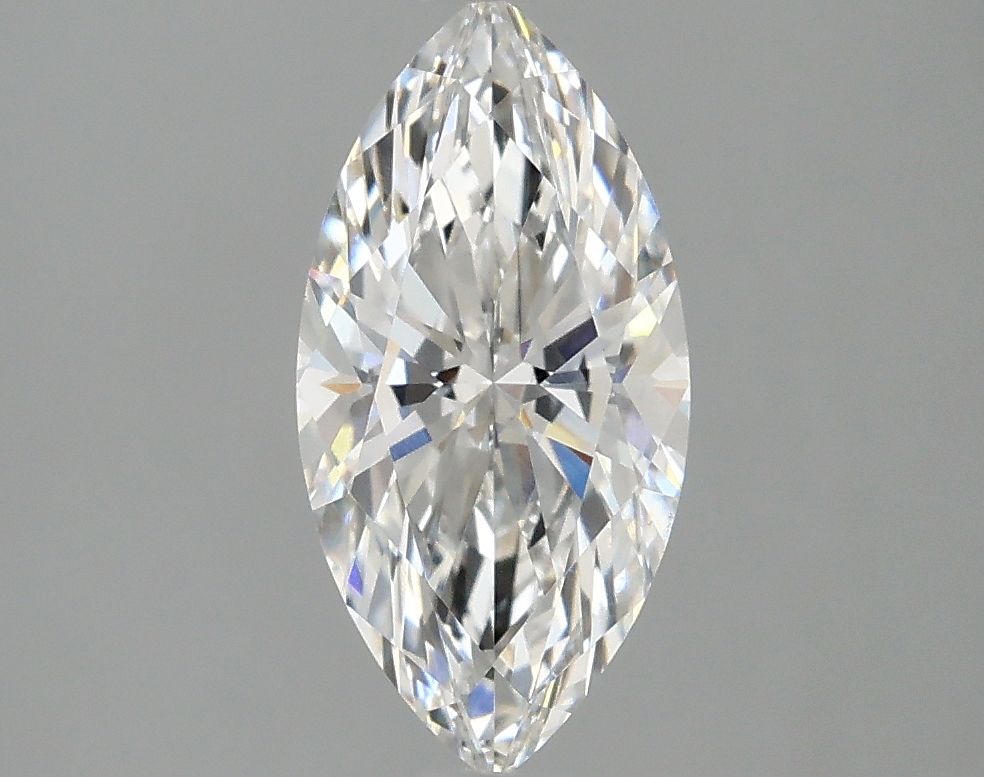 1.49 Carat E-VS1 Marquise Lab Diamond
