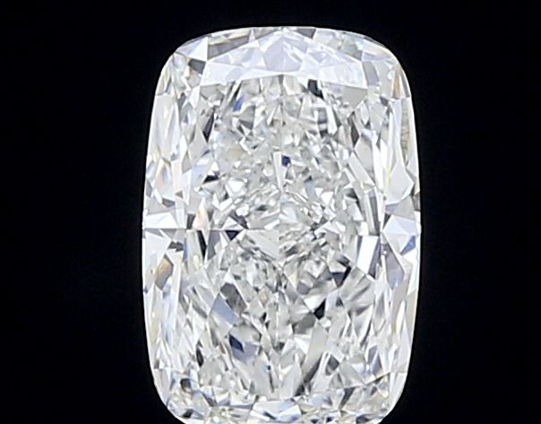 3.00 Carat E-VVS2 Cushion Lab Diamond