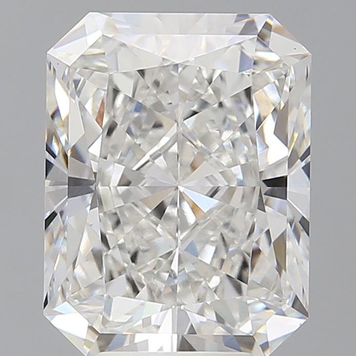 5.58 Carat E-VS1 Radiant Lab Diamond