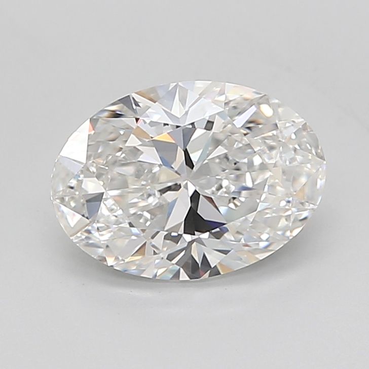 1.56 Carat E-VVS2 Oval Lab Diamond