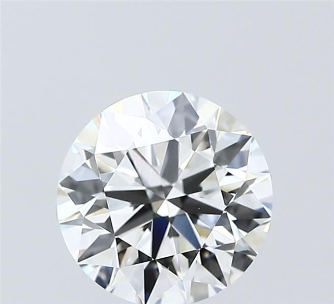 2.00 Carat F-VVS2 Round Lab Diamond
