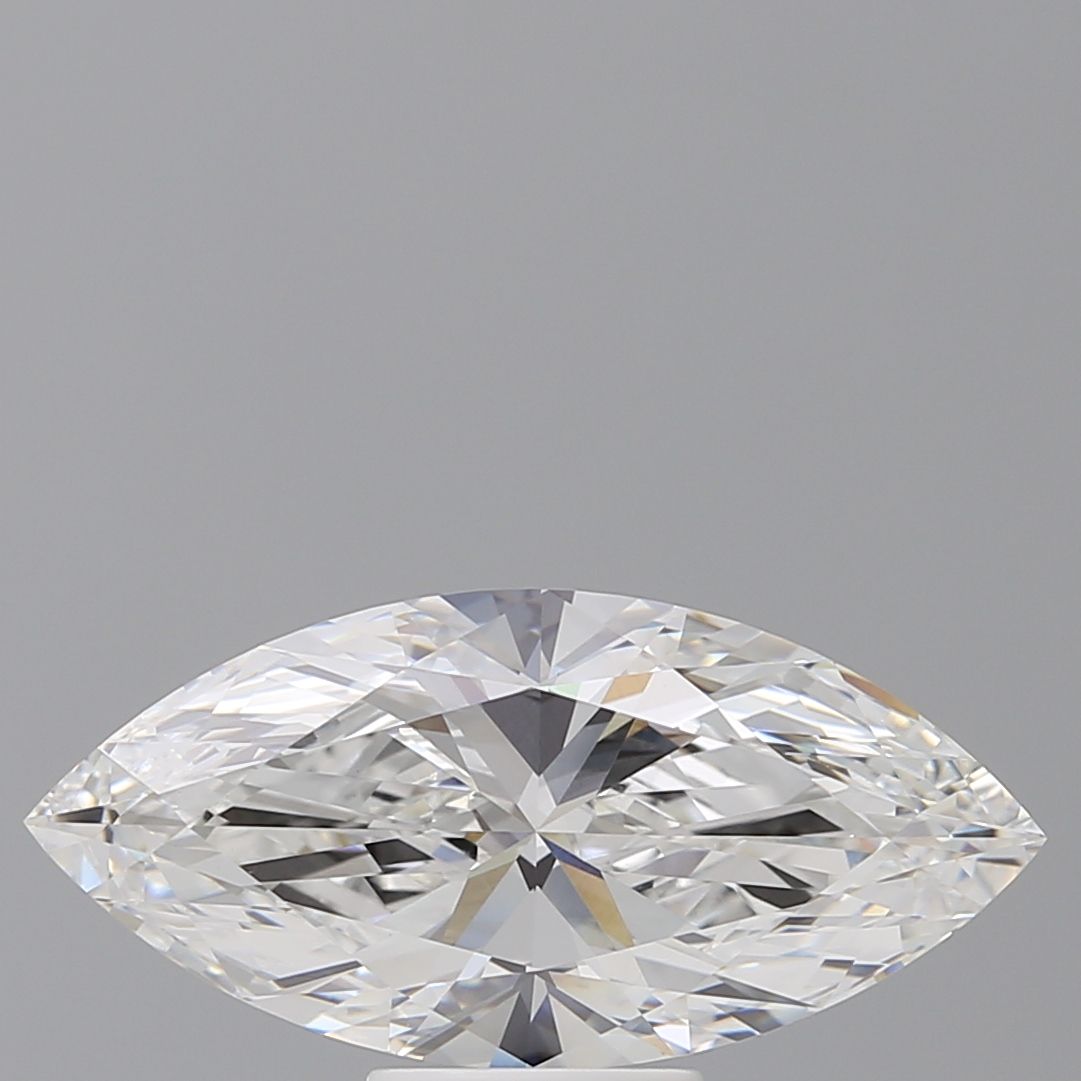 4.50 Carat E-VVS2 Marquise Lab Diamond