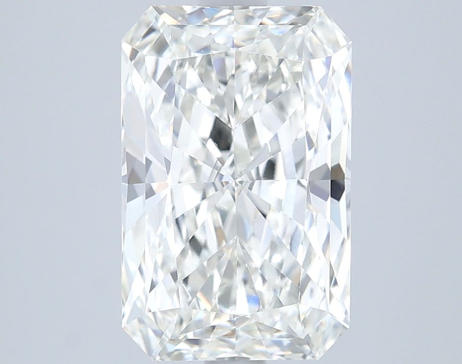 3.03 Carat G-IF Radiant Lab Diamond