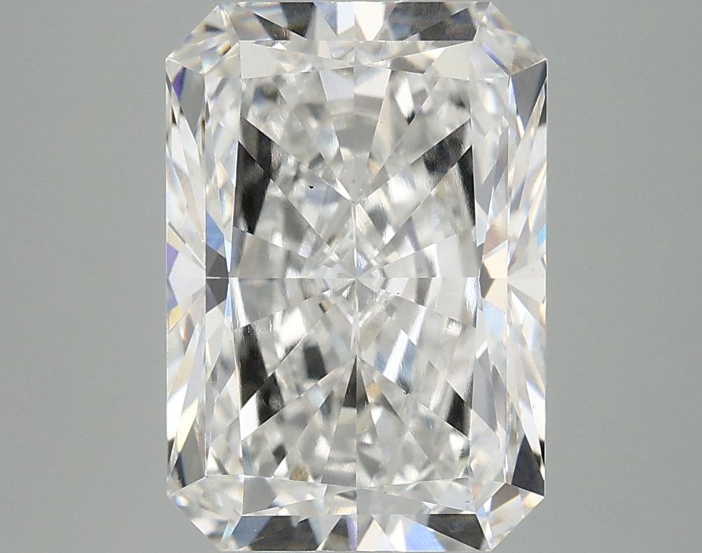 5.01 Carat F-VS2 Radiant Lab Diamond