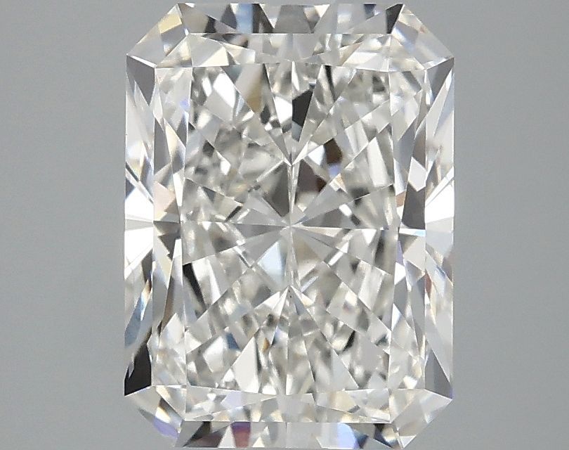 2.53 Carat G-VS1 Radiant Lab Diamond