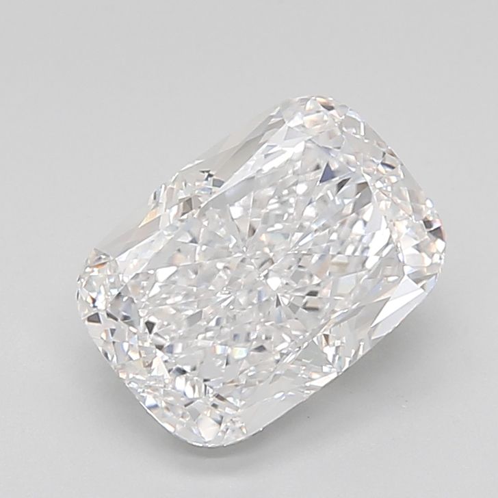 4.00 Carat D-VVS1 Cushion Lab Diamond