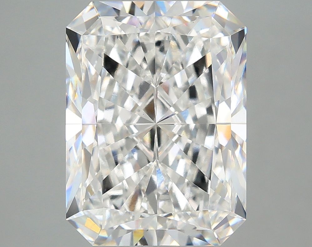 5.08 Carat E-VVS2 Radiant Lab Diamond