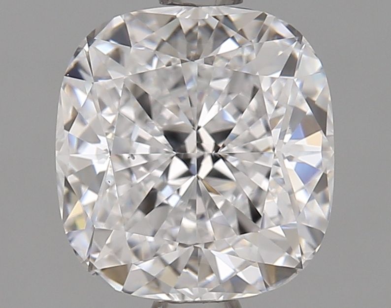 1.56 Carat D-VS2 Cushion Lab Diamond