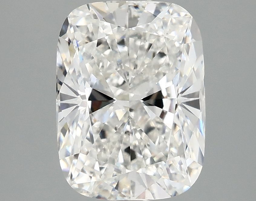 2.66 Carat E-VVS2 Cushion Lab Diamond