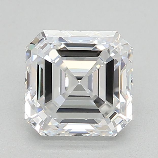 0.73 Carat D-VVS2 Emerald Lab Diamond