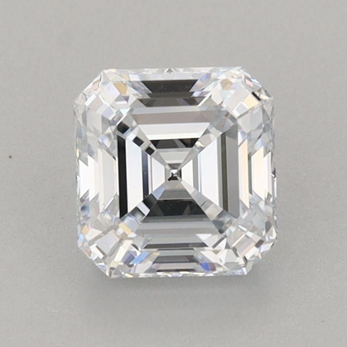 1.05 Carat G-VVS1 Emerald Lab Diamond