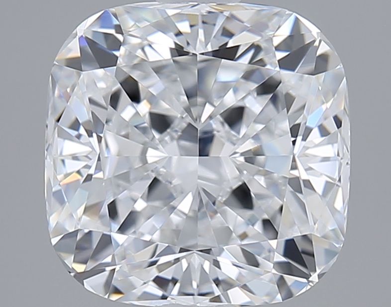 2.05 Carat D-VVS1 Cushion Lab Diamond