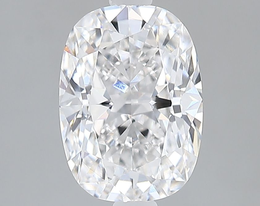 1.50 Carat E-VVS2 Cushion Lab Diamond