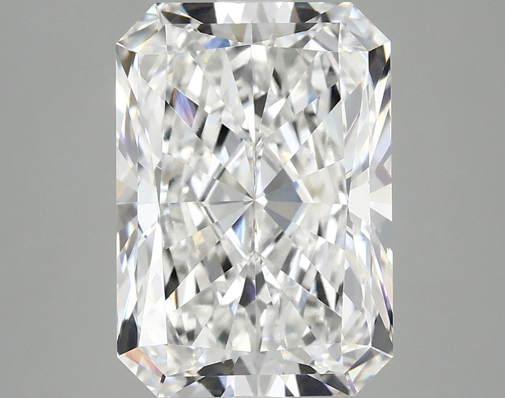 4.18 Carat E-VS1 Radiant Lab Diamond