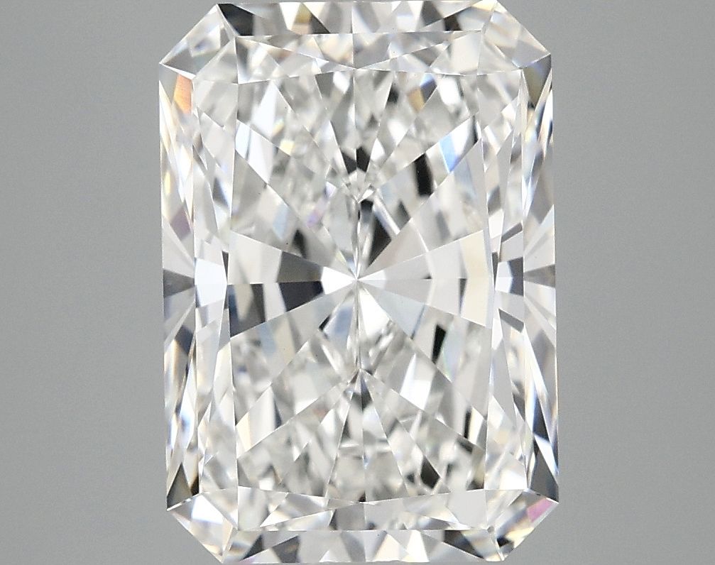 4.19 Carat E-VVS2 Radiant Lab Diamond
