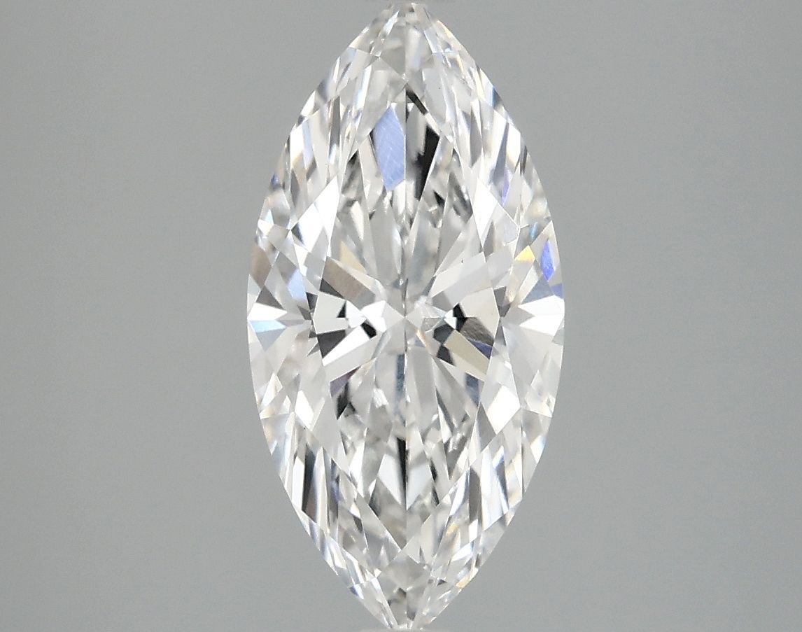 2.06 Carat F-VS1 Marquise Lab Diamond