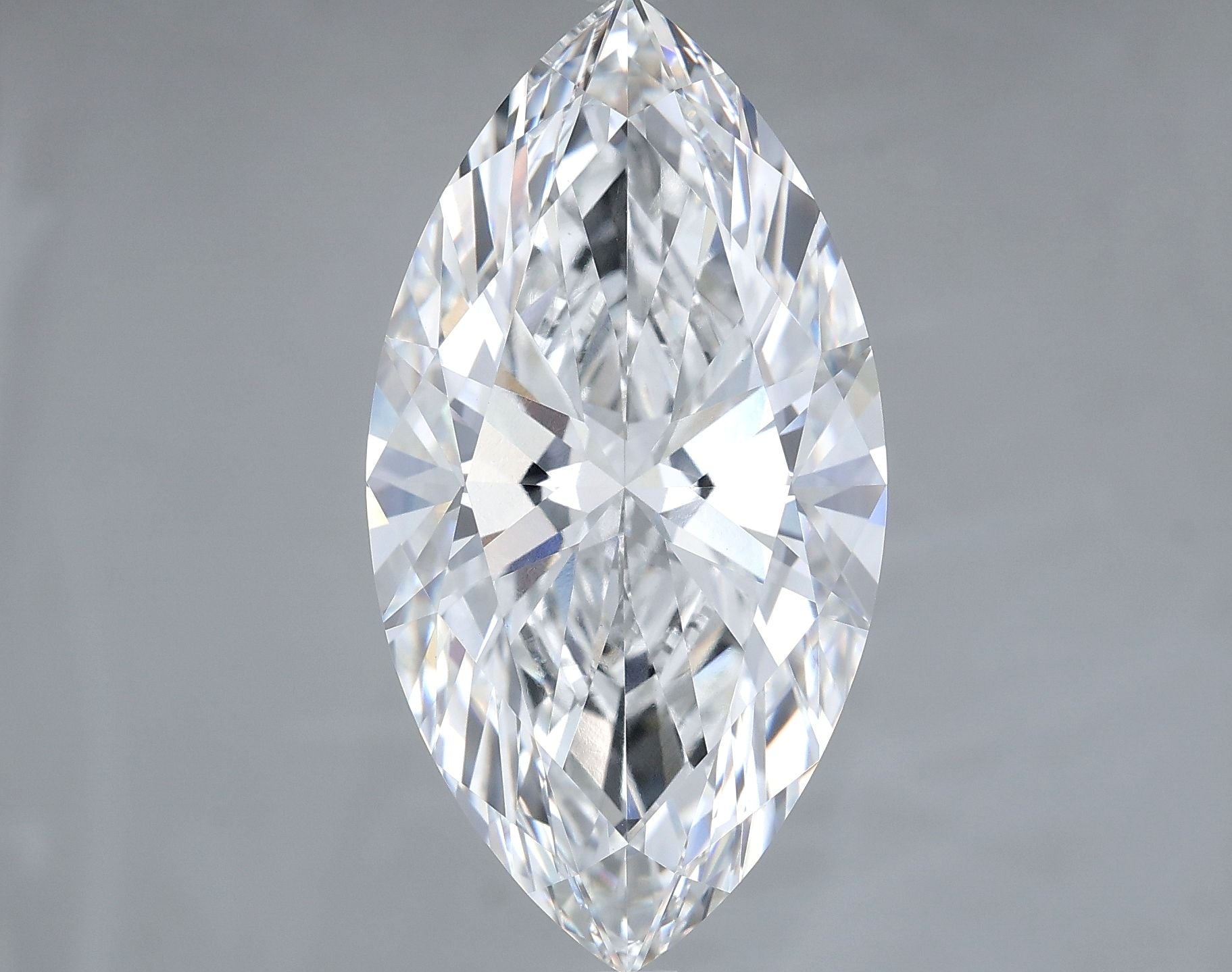 10.06 Carat E-VVS2 Marquise Lab Diamond