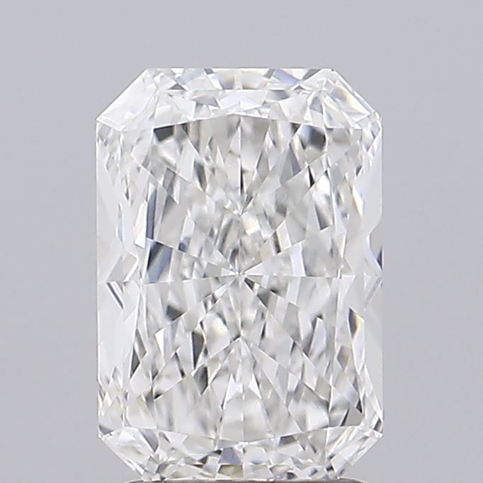 2.31 Carat E-IF Radiant Lab Diamond