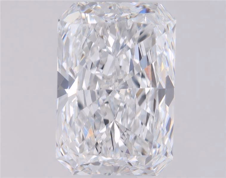 4.64 Carat E-VS1 Radiant Lab Diamond