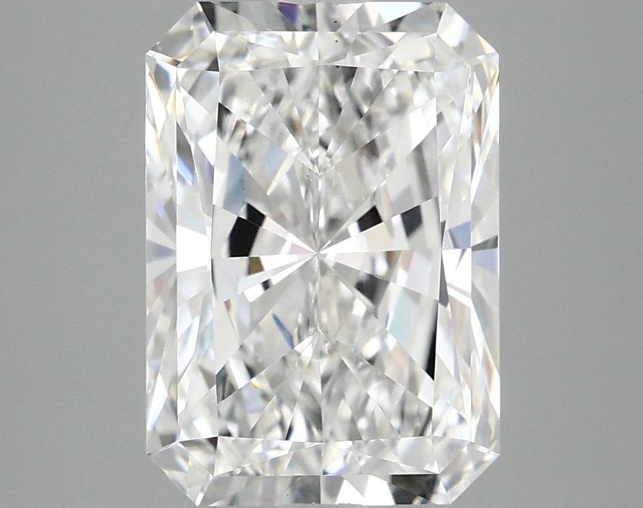 3.05 Carat E-VS1 Radiant Lab Diamond