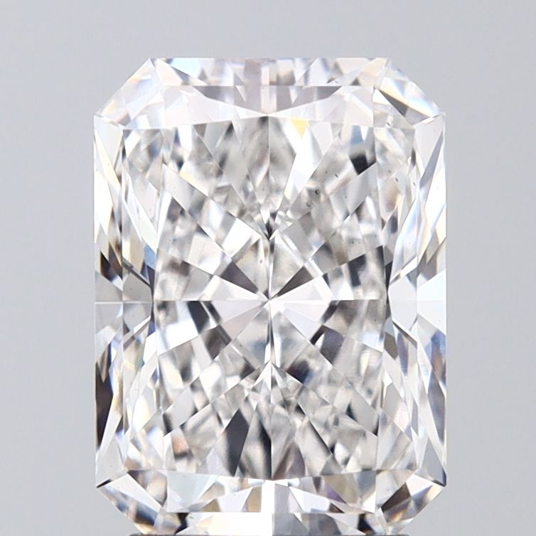 3.02 Carat E-VS2 Radiant Lab Diamond
