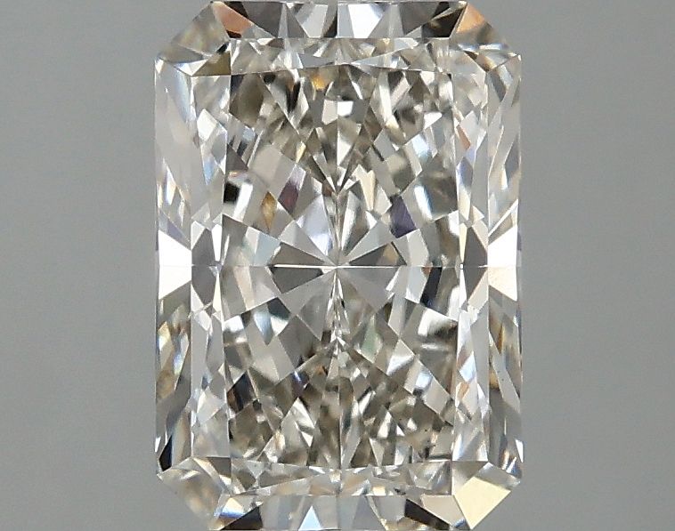 1.98 Carat H-VVS2 Radiant Lab Diamond