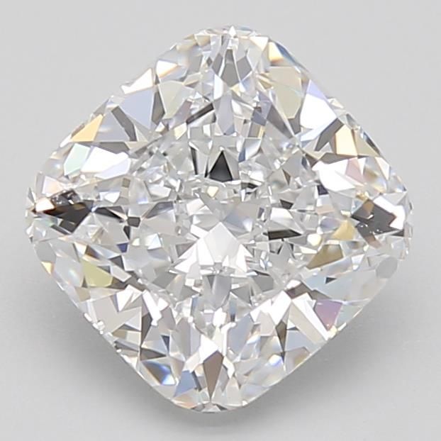 2.03 Carat D-IF Cushion Lab Diamond