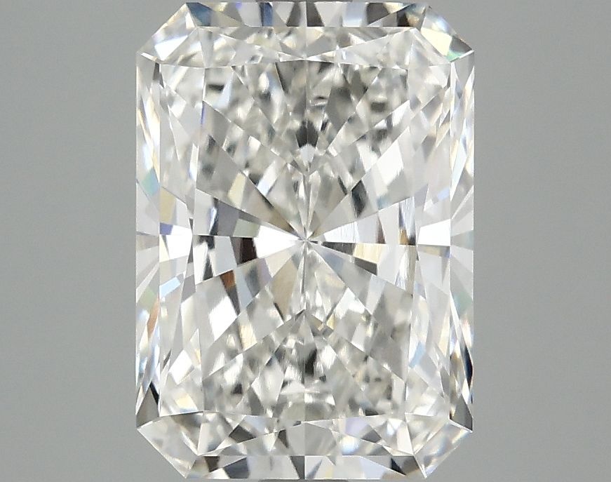 2.99 Carat G-VVS2 Radiant Lab Diamond