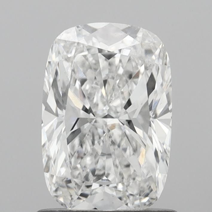 1.00 Carat D-VS1 Cushion Lab Diamond