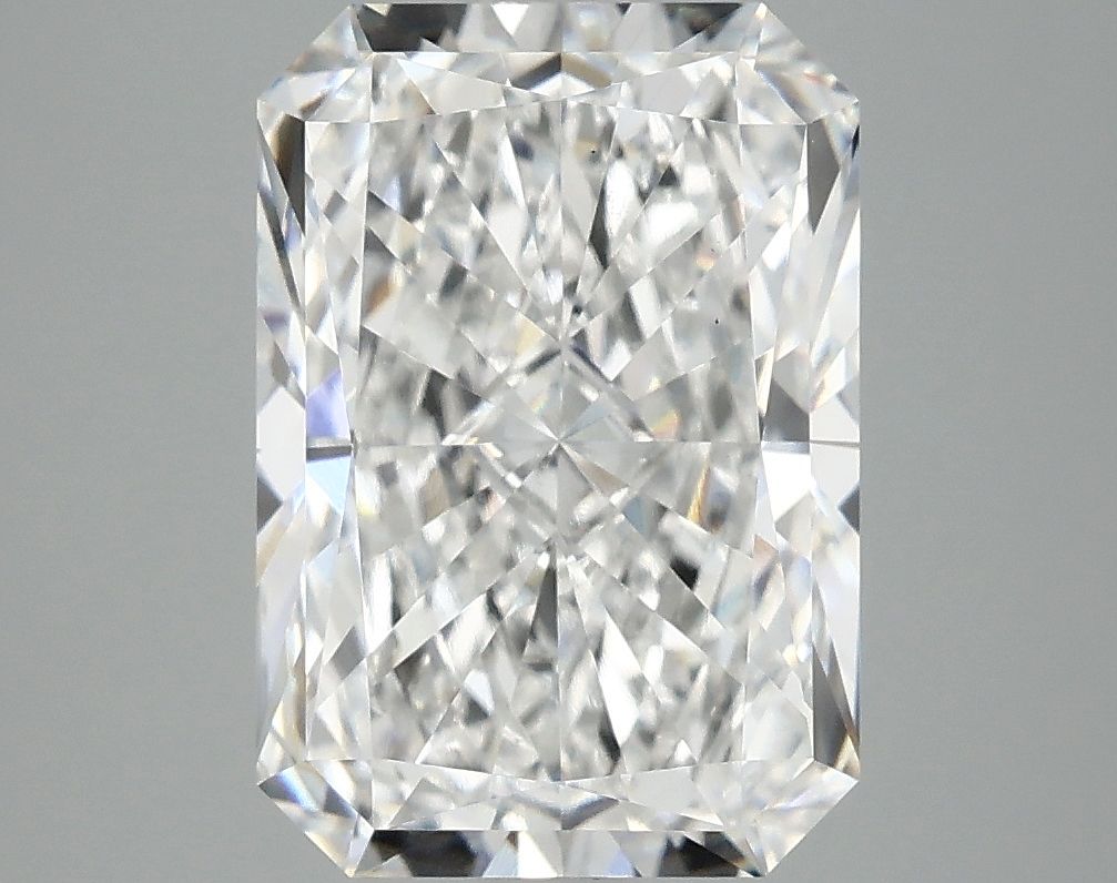 4.10 Carat E-VS1 Radiant Lab Diamond