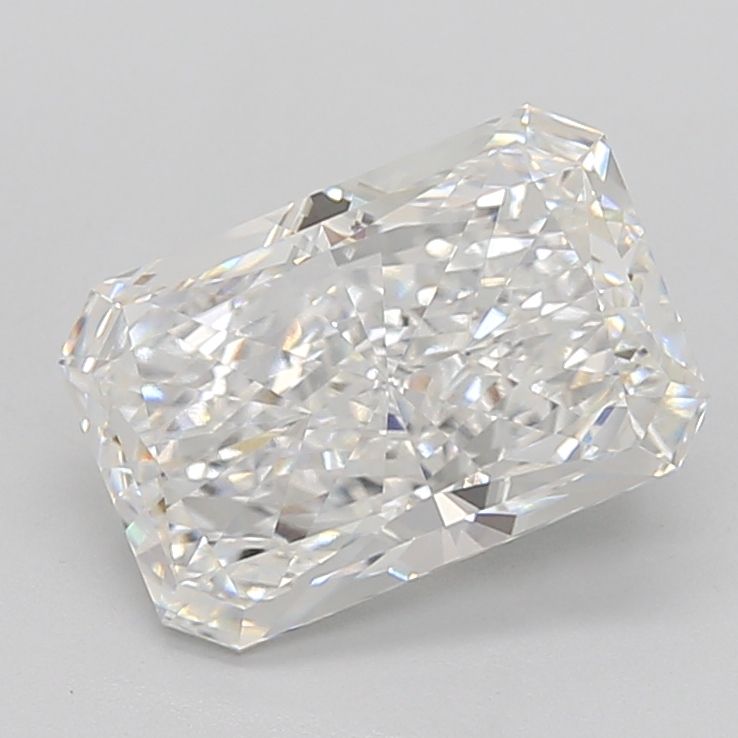 4.50 Carat E-VVS1 Radiant Lab Diamond