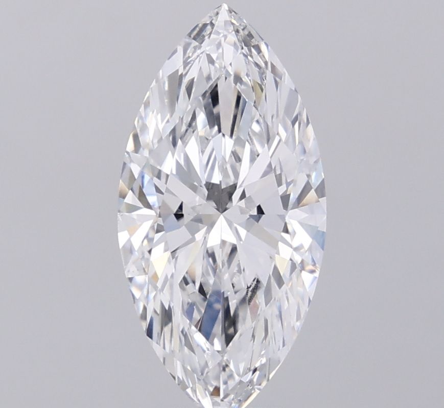 3.10 Carat D VVS2 Marquise Lab Diamond