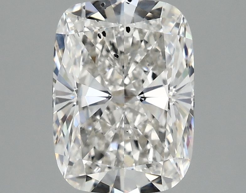 2.10 Carat G-SI2 Cushion Lab Diamond