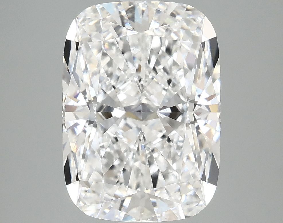4.03 Carat D-VS1 Cushion Lab Diamond