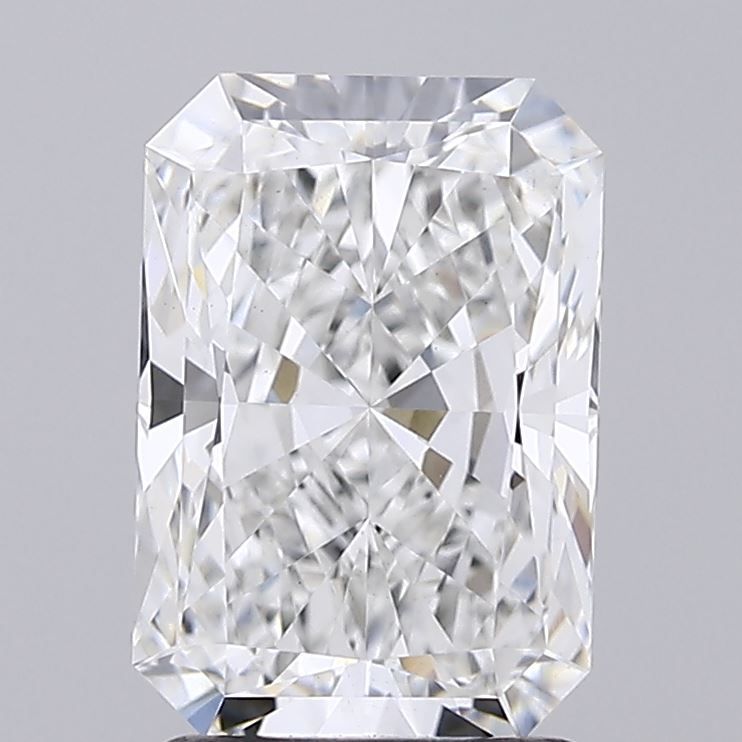 2.04 Carat E-VS1 Radiant Lab Diamond