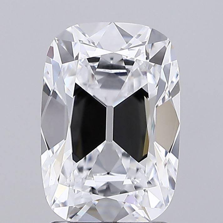 2.04 Carat D-FL Cushion Lab Diamond