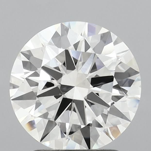 2.31 Carat G-VVS2 Round Lab Diamond