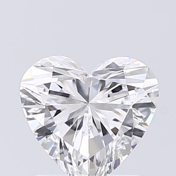 1.01 Carat D-VS1 Heart Lab Diamond