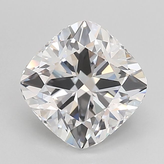 2.04 Carat D-IF Cushion Lab Diamond