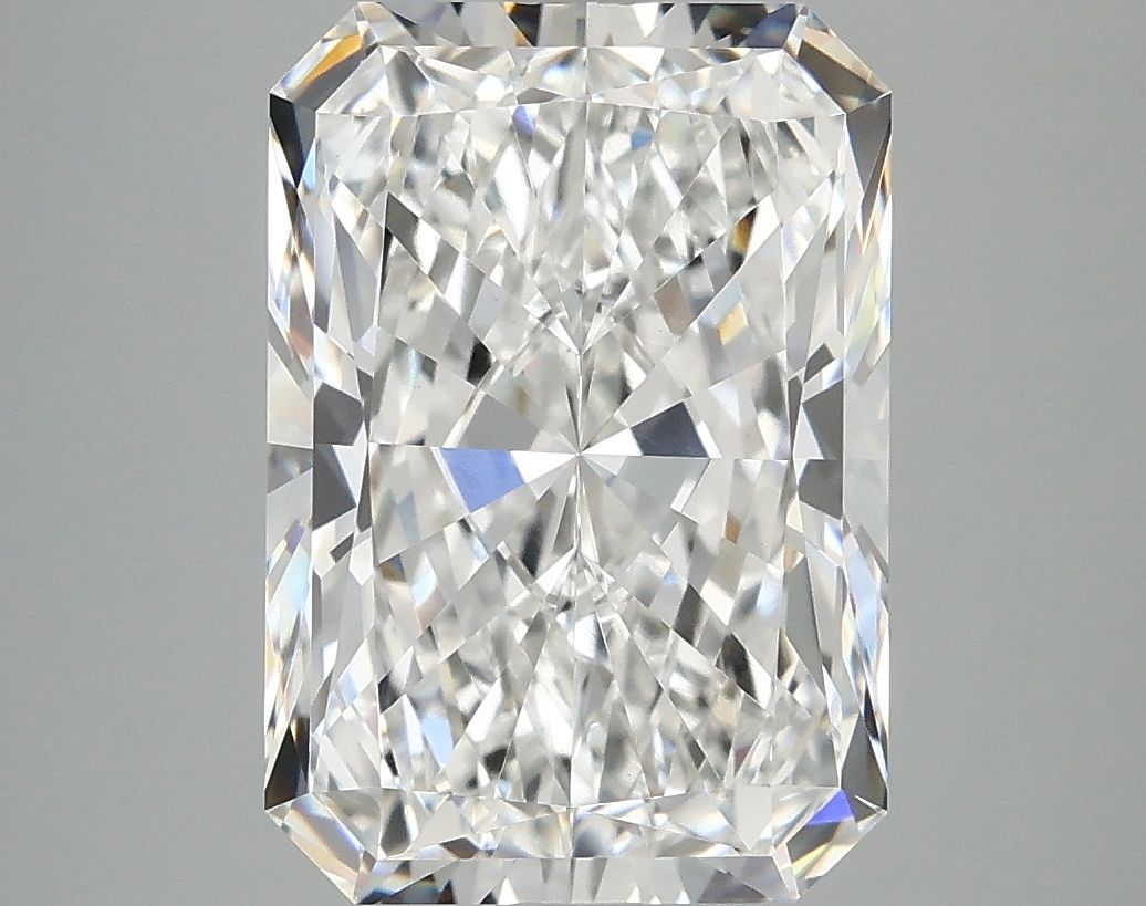 5.05 Carat E-VVS2 Radiant Lab Diamond