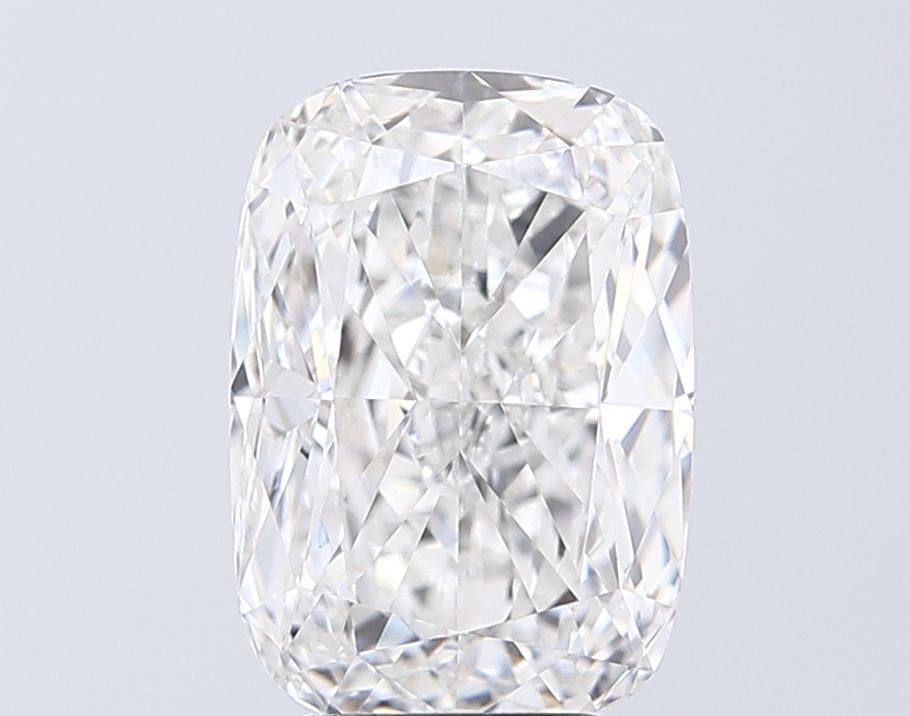 4.52 Carat E-VVS2 Cushion Lab Diamond