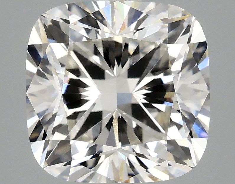 2.89 Carat G-VS2 Cushion Lab Diamond