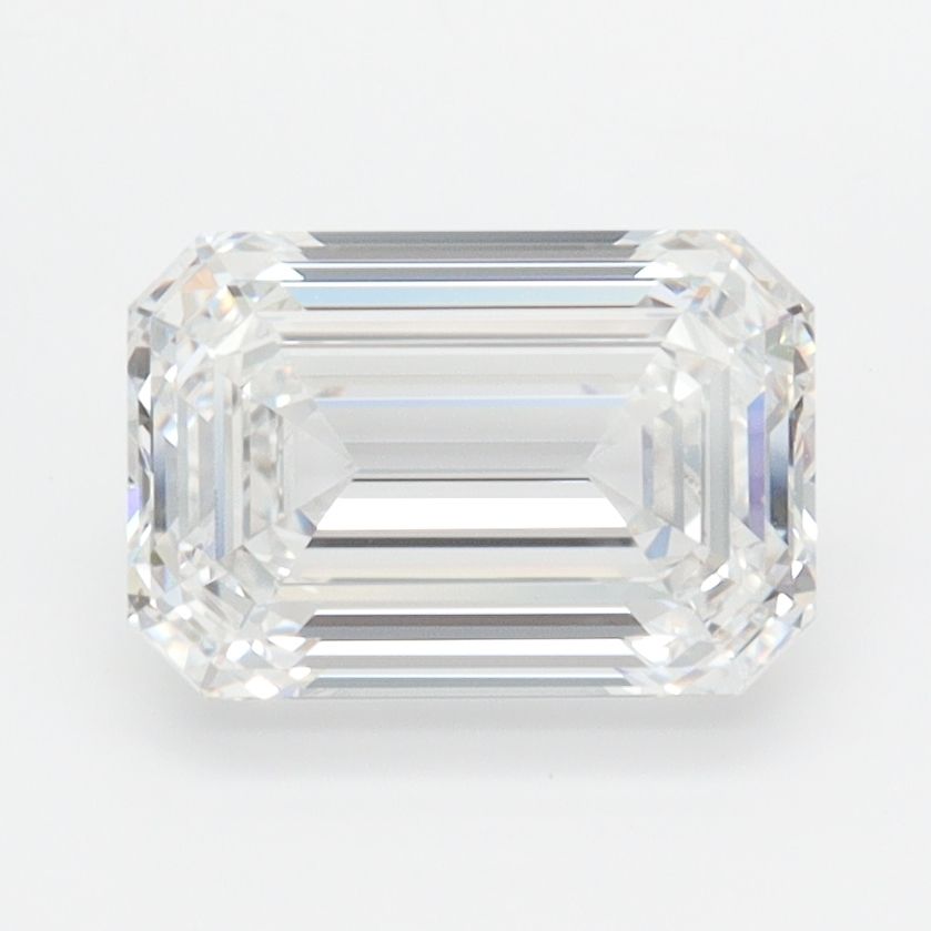 1.95 Carat E-IF Emerald Lab Diamond