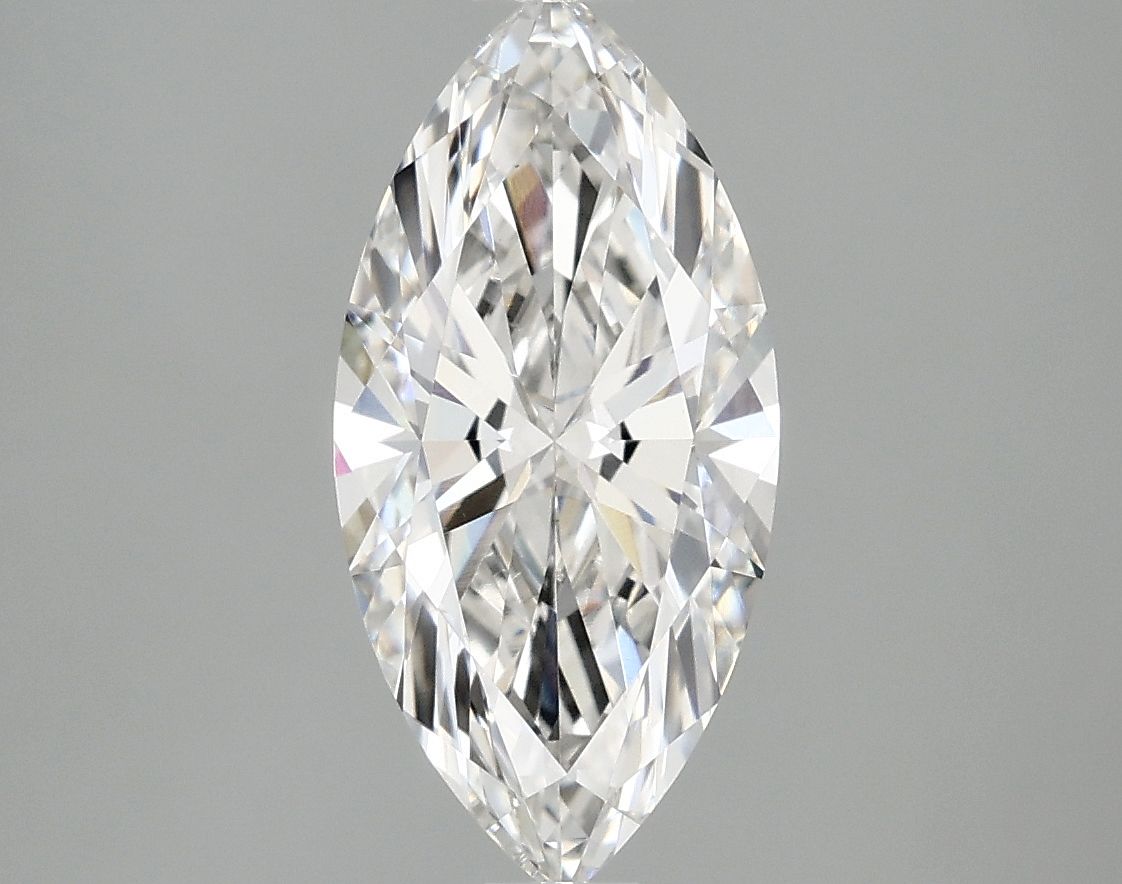 2.03 Carat G-VVS2 Marquise Lab Diamond