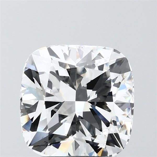 3.01 Carat E-VS1 Cushion Lab Diamond