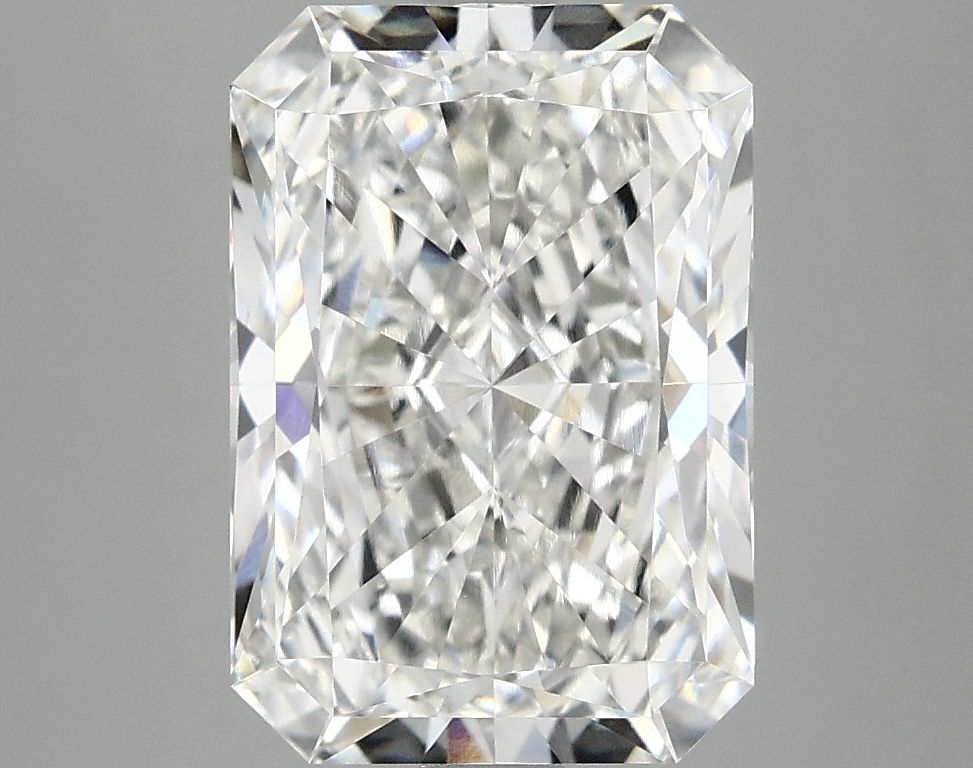 1.44 Carat F-VVS1 Radiant Lab Diamond