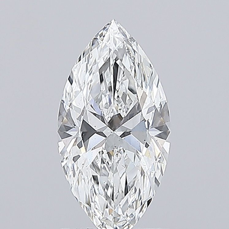 1.46 Carat E-SI1 Marquise Lab Diamond