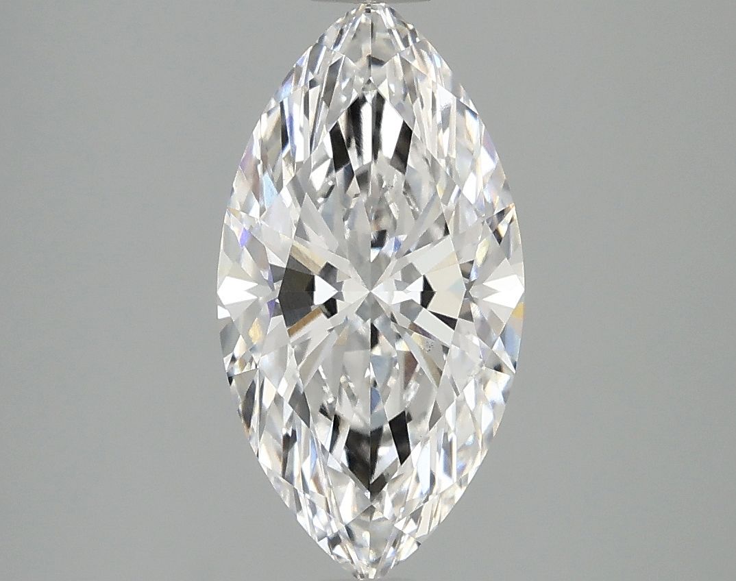 2.06 Carat E-VS1 Marquise Lab Diamond