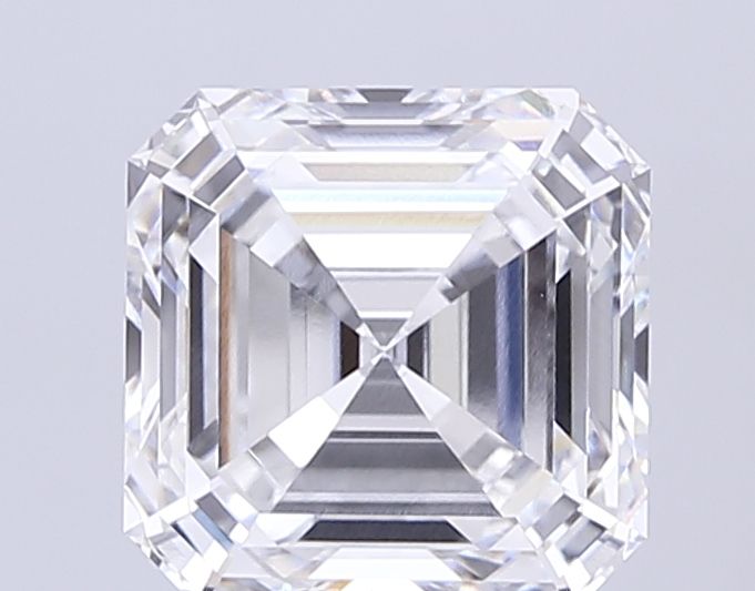 9.22 Carat E-VVS2 Asscher Lab Diamond