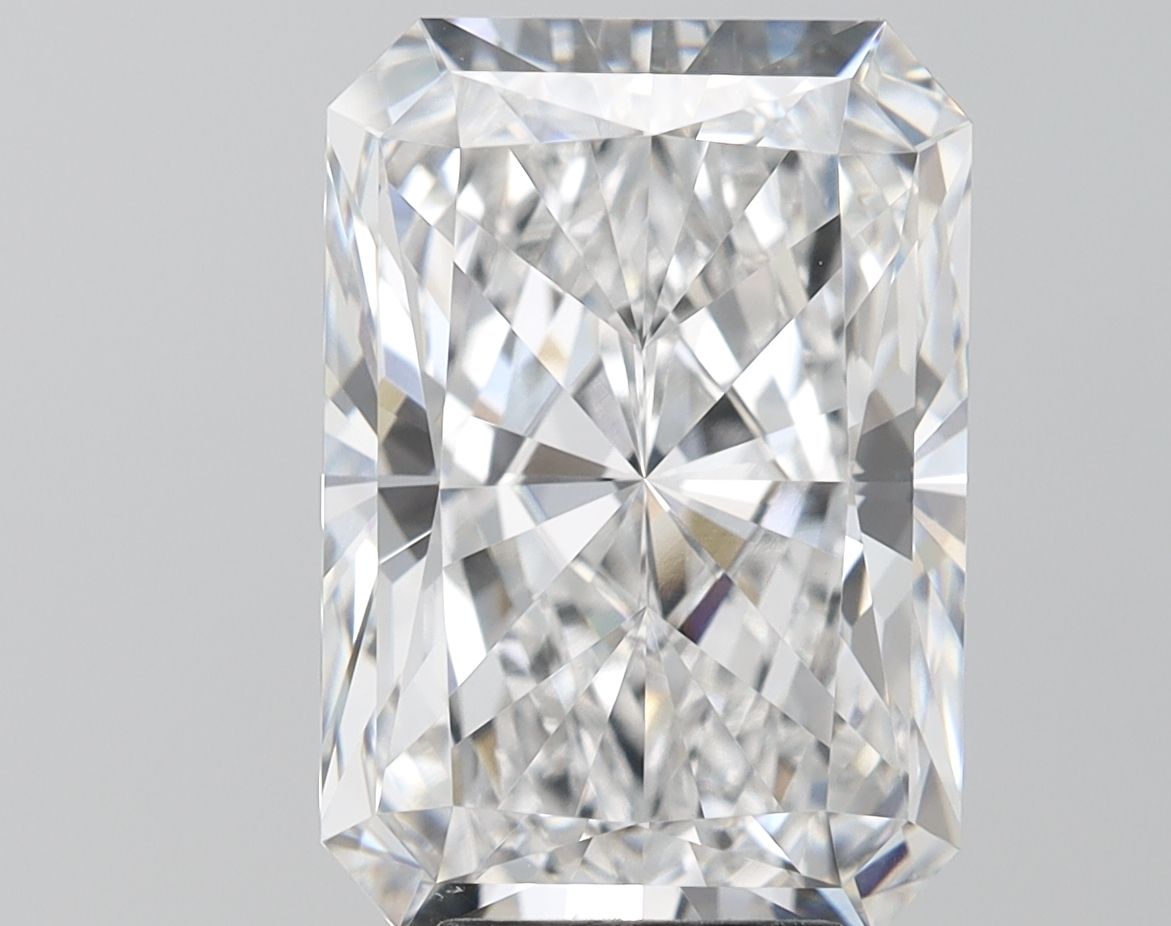 7.13 Carat E-VVS2 Radiant Lab Diamond